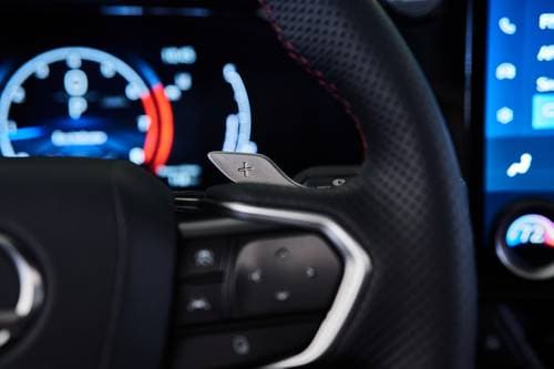 2025 Lexus NX 450h+ F SPORT Handling 4dr SUV Interior Detail