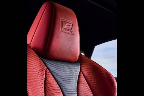 2025 Lexus NX 450h+ F SPORT Handling 4dr SUV Interior Detail