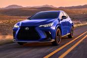 2025 Lexus NX 450h+ F SPORT Handling 4dr SUV Exterior Shown 2025 Lexus NX 450h+ F SPORT Handling 4dr SUV Exterior Shown
