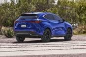 2025 Lexus NX 450h+ F SPORT Handling 4dr SUV Exterior Shown 2025 Lexus NX 450h+ F SPORT Handling 4dr SUV Exterior Shown