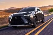 2026 Lexus NX 350 F SPORT Handling 4dr SUV Exterior