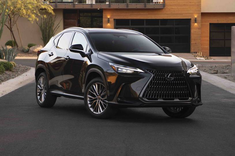 2026 Lexus NX 350 Luxury