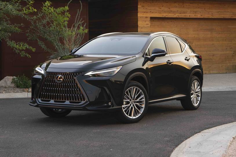 What Are the Best Affordable Luxury SUVs? | Edmunds