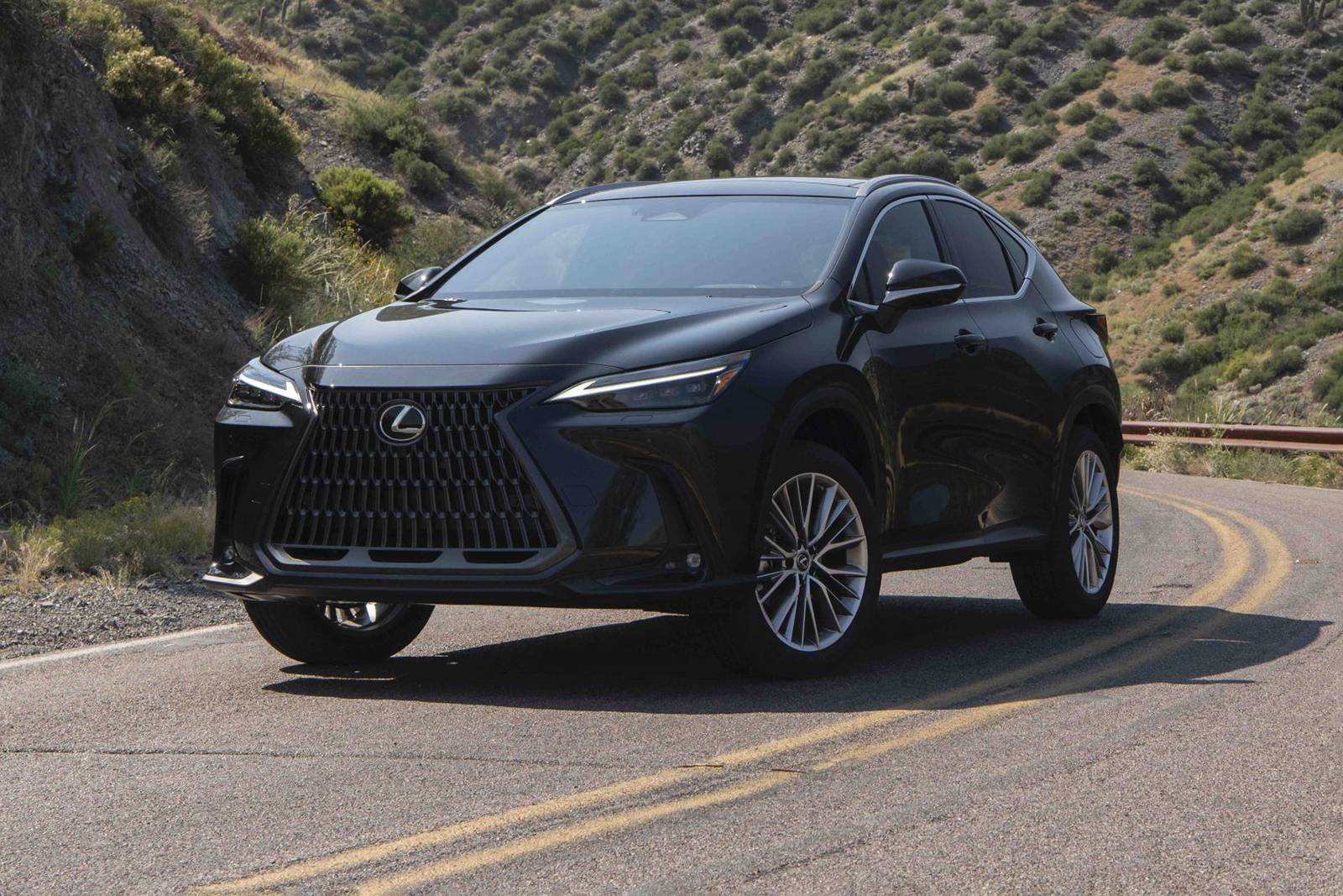 2026 Lexus NX 250 Base Performance