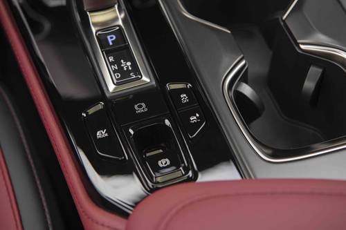 2026 lexus nx 350h luxury