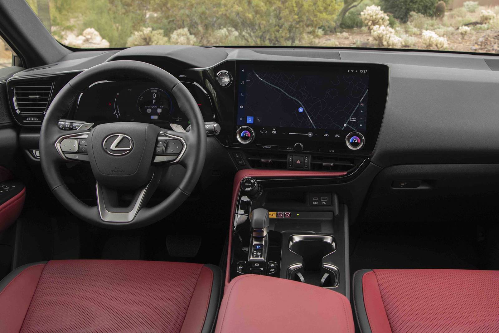 2026 Lexus NX 250 Base Technology