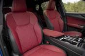 2026 Lexus NX 350h Luxury 4dr SUV Interior Detail 2026 Lexus NX 350h Luxury 4dr SUV Interior Detail