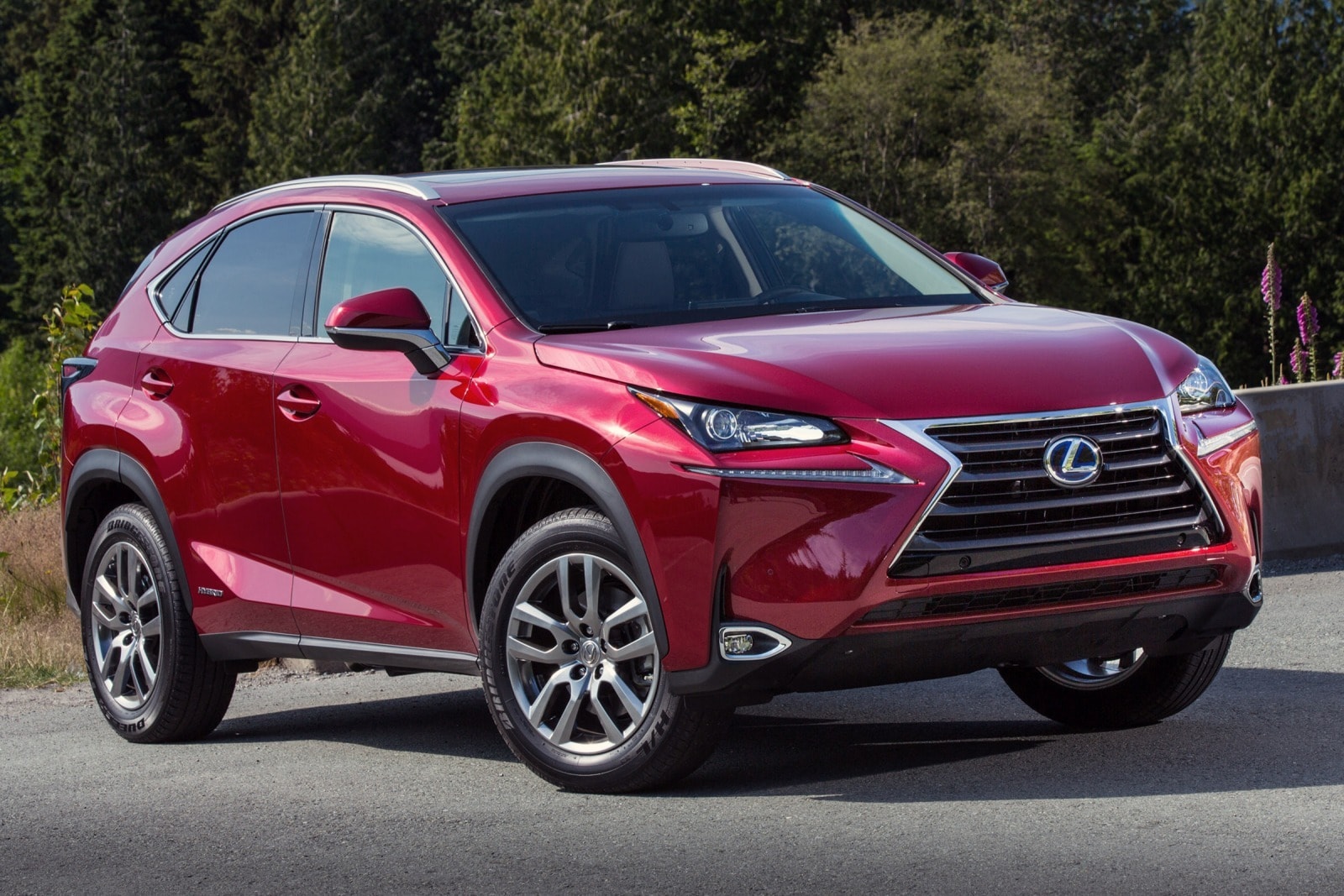 Top 10 Most Fuel-Efficient Crossovers and SUVs for 2015 | Edmunds
