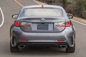 2016 Lexus RC 300 Pictures - 19 Photos | Edmunds