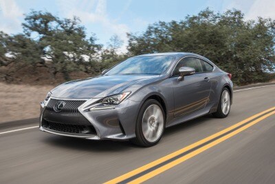 2017 Lexus RC 300