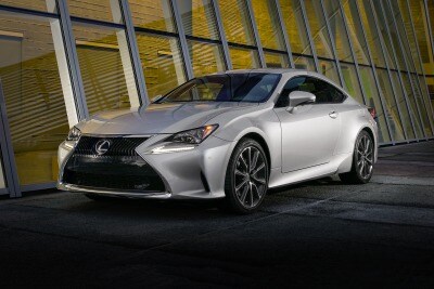 2018 Lexus RC 300