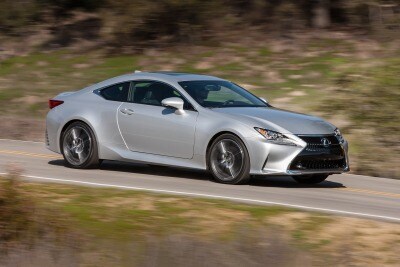 2018 Lexus RC 300