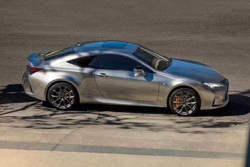 2023 Lexus RC 300 F SPORT Coupe Profile