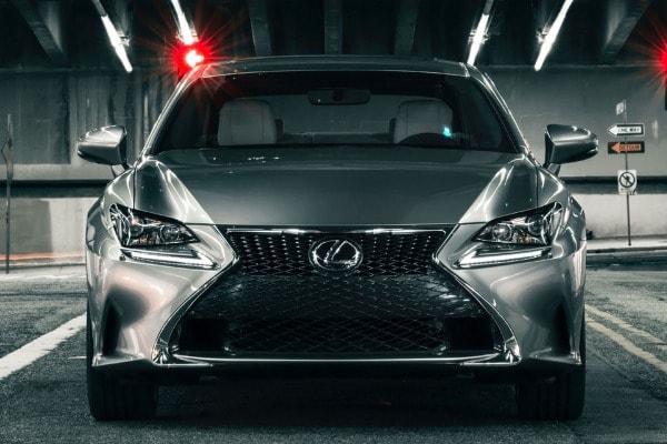 The 2015 Lexus RC 350 The 2015 Lexus RC 350