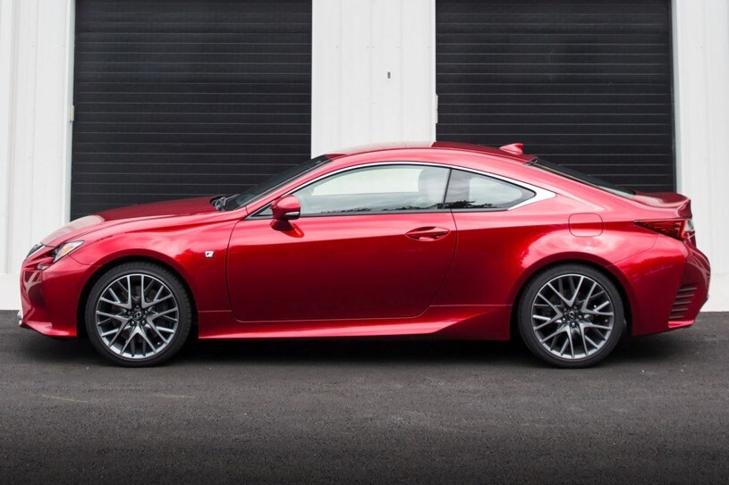 2015 Lexus Rc 350 Pictures 114 Photos Edmunds