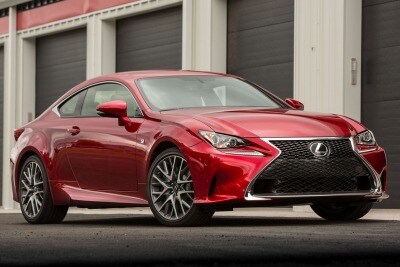 2016 Lexus Rc 350 Coupe Review Edmunds 2016 Lexus Rc 350 Coupe Exterior F Sport Package Shown