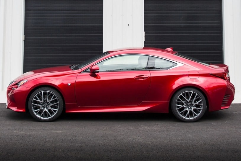 2016 Lexus RC 350 Pictures - 60 Photos | Edmunds