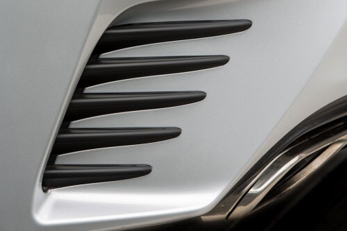 Lexus RC 350 Coupe Exterior Detail