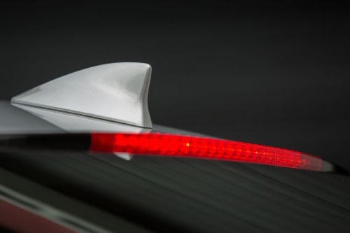 Lexus RC 350 Coupe Exterior Detail
