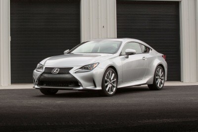2017 Lexus RC 350