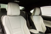 Lexus RC 350 Coupe Interior