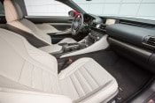 Lexus RC 350 Coupe Interior