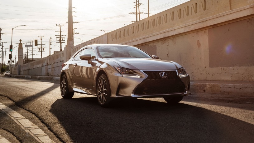 2018 Lexus RC 350