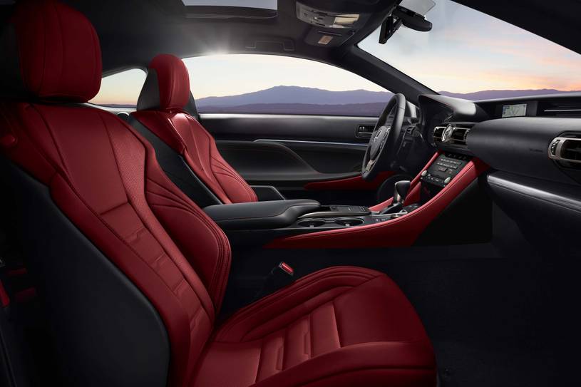 2020 Lexus RC 350 Pictures 44 Photos Edmunds