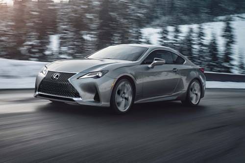 2023 Lexus RC 350 Coupe Exterior