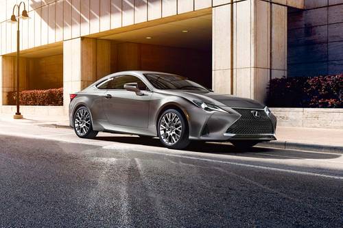 2023 Lexus RC 350 Coupe Exterior