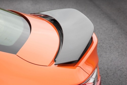 2015 Lexus RC F Coupe Exterior Detail