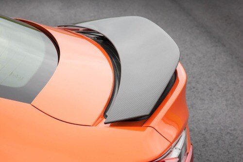 2016 Lexus RC F Coupe Exterior Detail