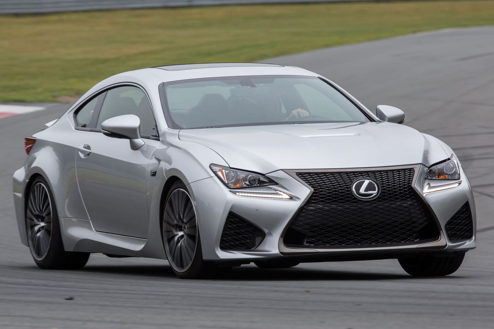 2016 Lexus RC F Review & Ratings | Edmunds