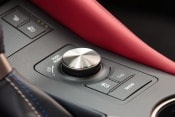 2017 Lexus RC F Coupe Aux Controls