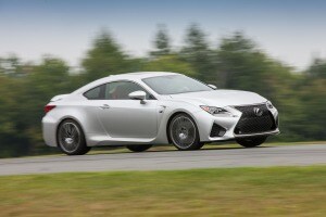 2017 Lexus RC F Pictures - 88 Photos | Edmunds
