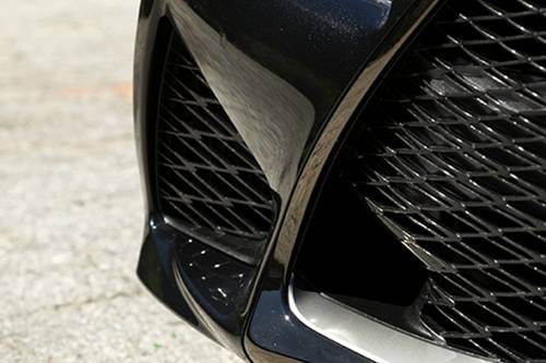 Lexus RC F Coupe Exterior Detail