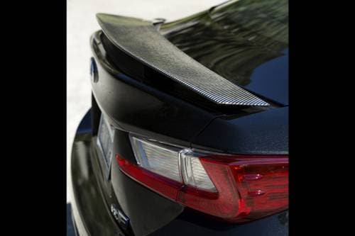 Lexus RC F Coupe Exterior Detail