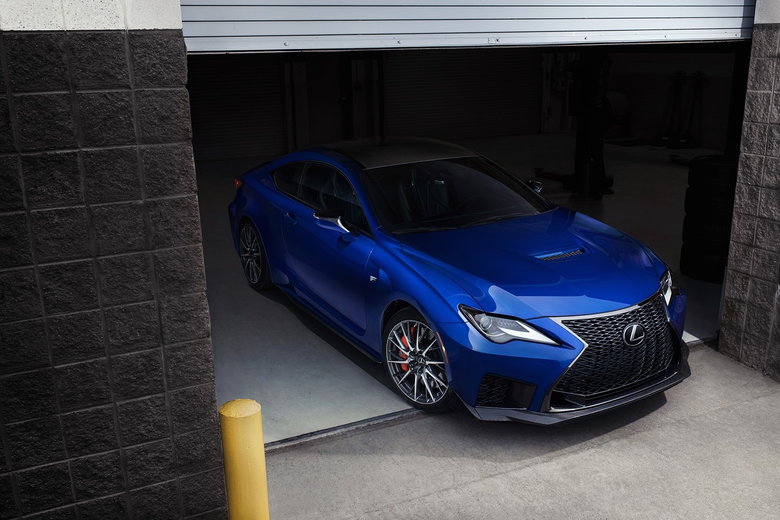 2020 Lexus Rc F Prices Reviews And Pictures Edmunds