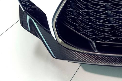 2020 Lexus RC F Track Edition Coupe Exterior Detail