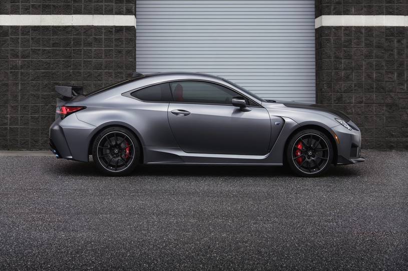 2020 Lexus Rc F Prices Reviews And Pictures Edmunds
