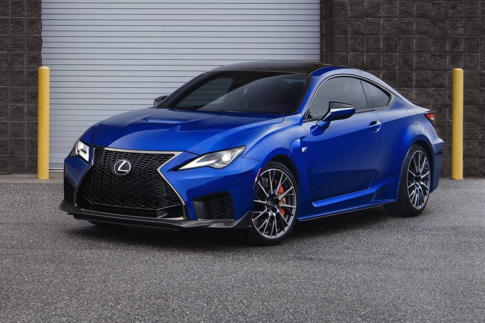 2021 Lexus Rc F Prices Reviews And Pictures Edmunds