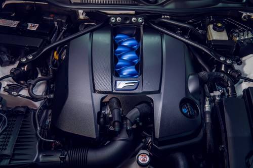 2021 Lexus RC F Fuji Speedway Edition Coupe 5.0L V8 Engine