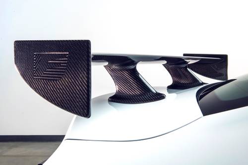 2021 Lexus RC F Fuji Speedway Edition Coupe Exterior Detail