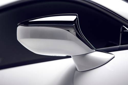 2021 Lexus RC F Fuji Speedway Edition Coupe Exterior Detail