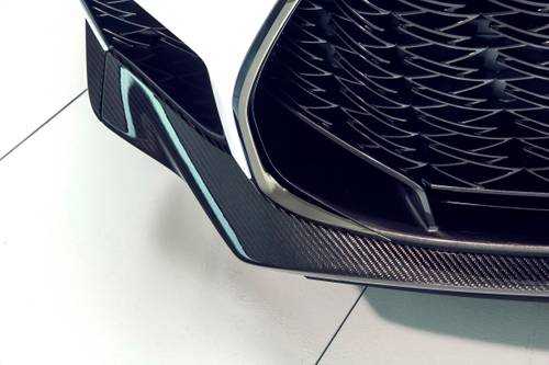 2021 Lexus RC F Fuji Speedway Edition Coupe Exterior Detail