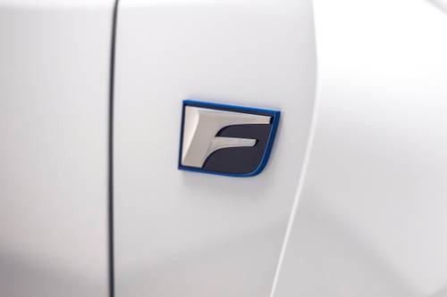 2021 Lexus RC F Fuji Speedway Edition Coupe Fender Badge