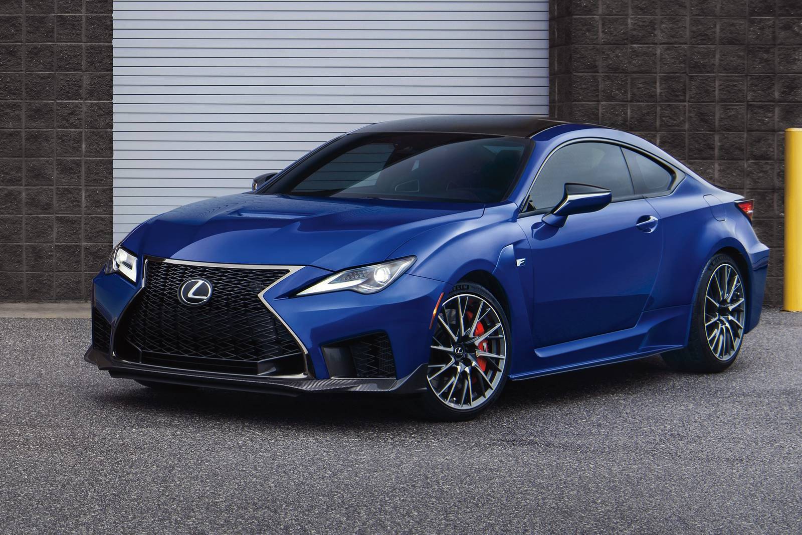 2022 Lexus RC F Prices, Reviews, and Pictures | Edmunds