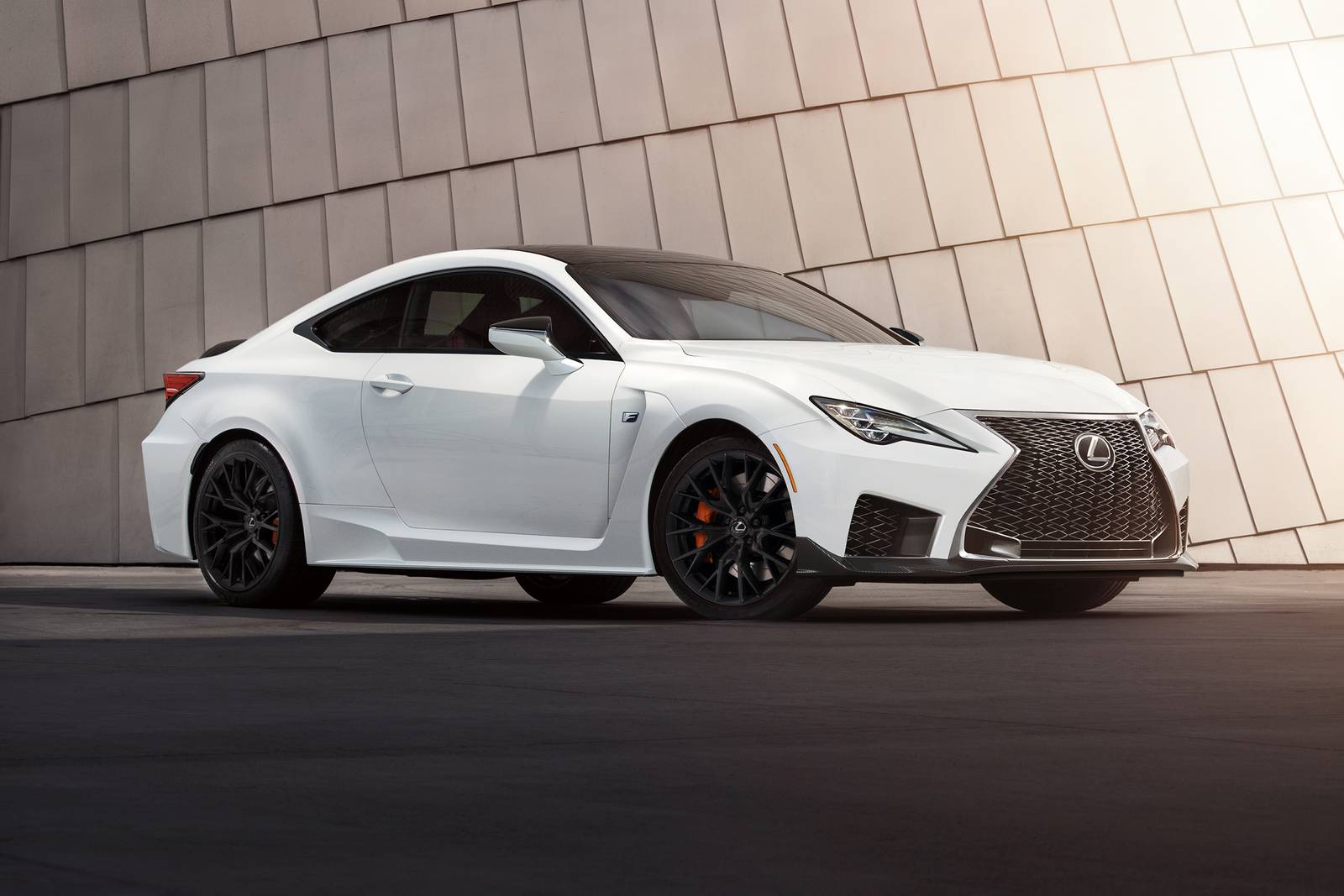2022 Lexus RC F Review & Ratings | Edmunds