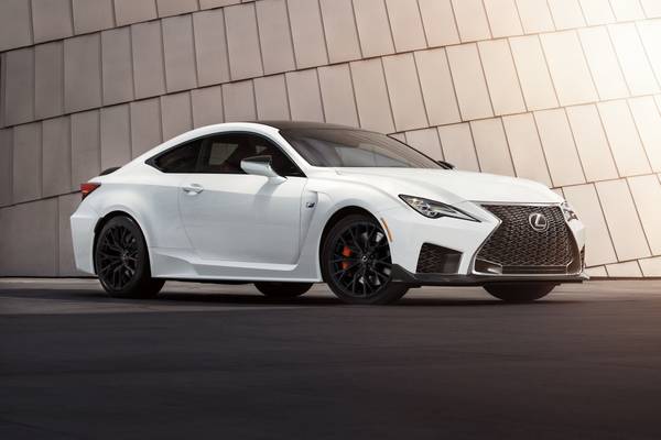 2024 Lexus RC F Consumer Reviews 0 Car Reviews Edmunds 2024 Lexus RC F Consumer Reviews 0 Car Reviews Edmunds