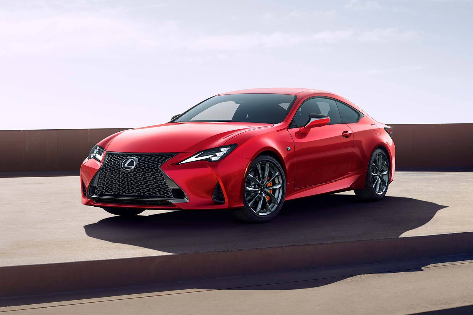 2025 Lexus RC Prices, Reviews, and Pictures | Edmunds